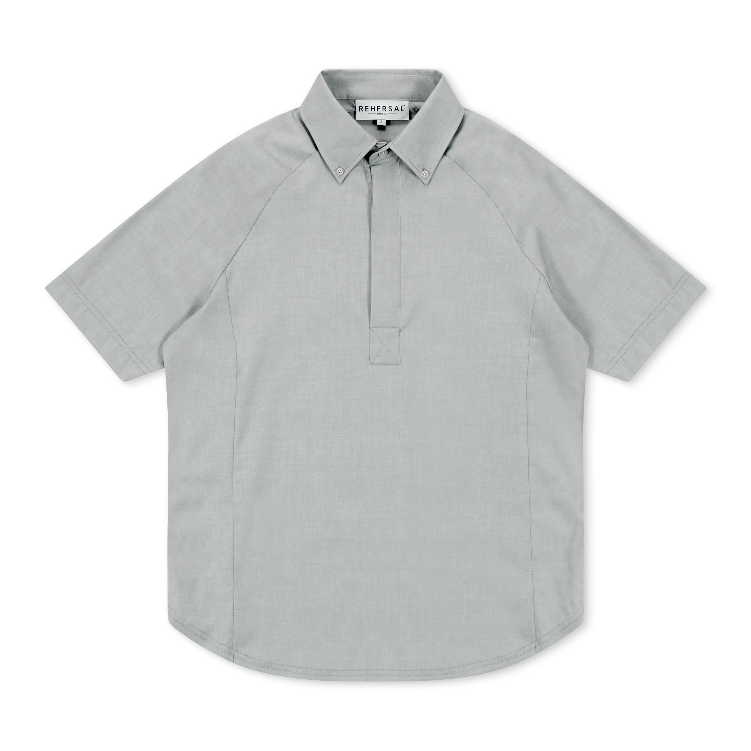 MYne】Rakugaki Half Sleeve Shirt-