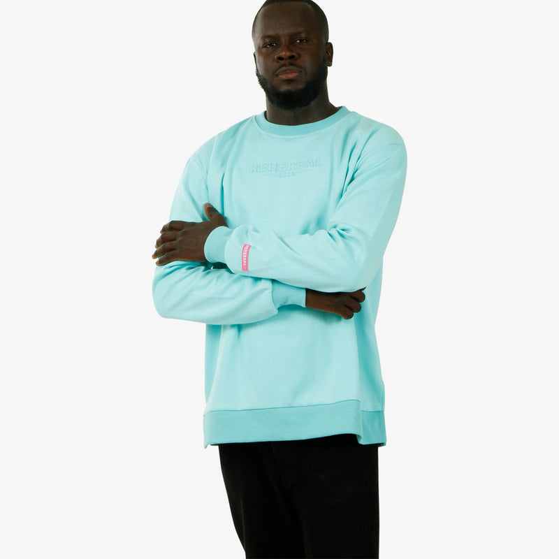ESPRIT - Oversized Split Hem Crewneck Sweatshirt at our online shop